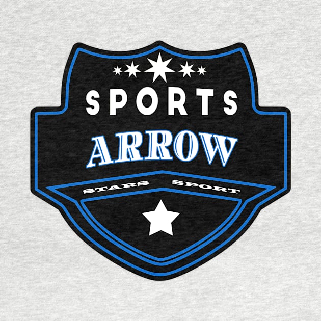 Sports Arrow by Creative Has